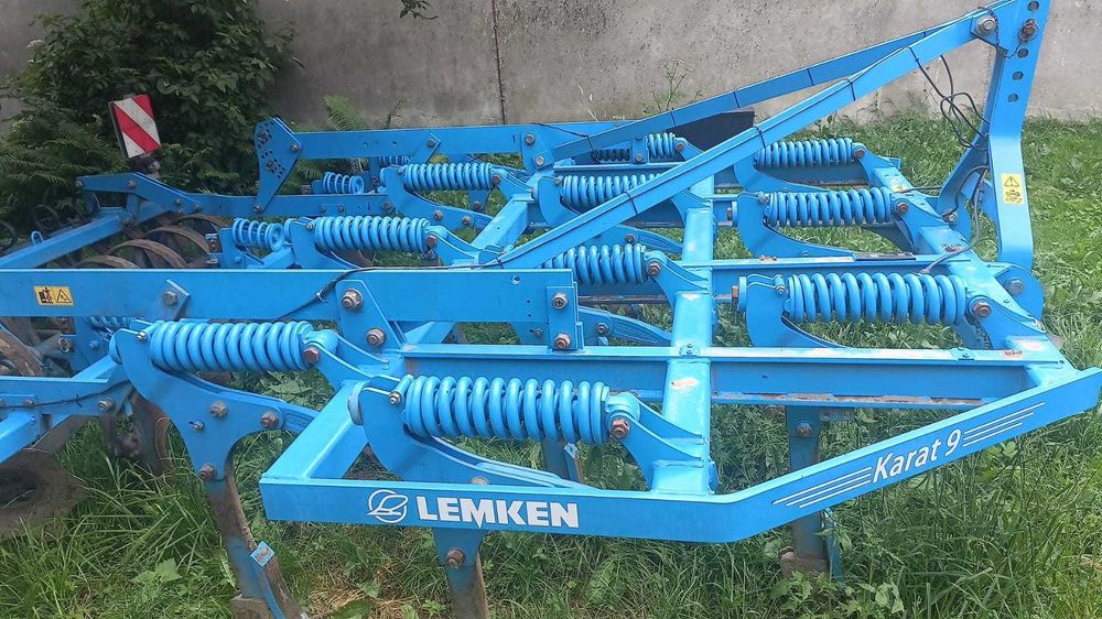 Lemken Karat 9/300