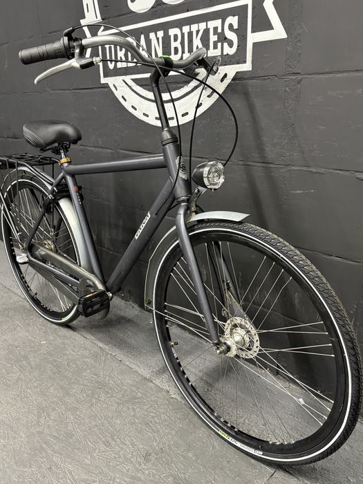 Rower miejski Union Męski Shimano Nexus 3 53 cm Urban Bikes