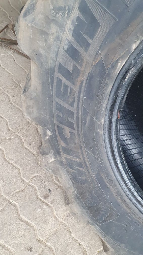 Opona 620/70/26 michelin 23.1R26