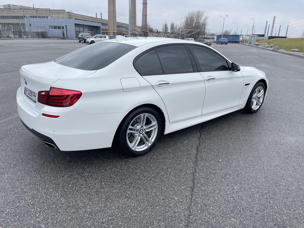 BMW F10 535d xdrive