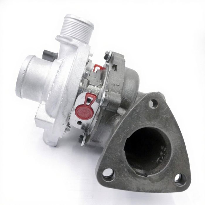 Turbina Ford Transit, Tourneo