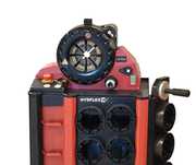 Zakuwarka do węży hydraulicznych  Hydflex NF-50A + 17 KPL szczęk