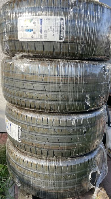 Continental SportContact 7 235/35 R20 92 Y XL, FR, 2025 NOWE Lato