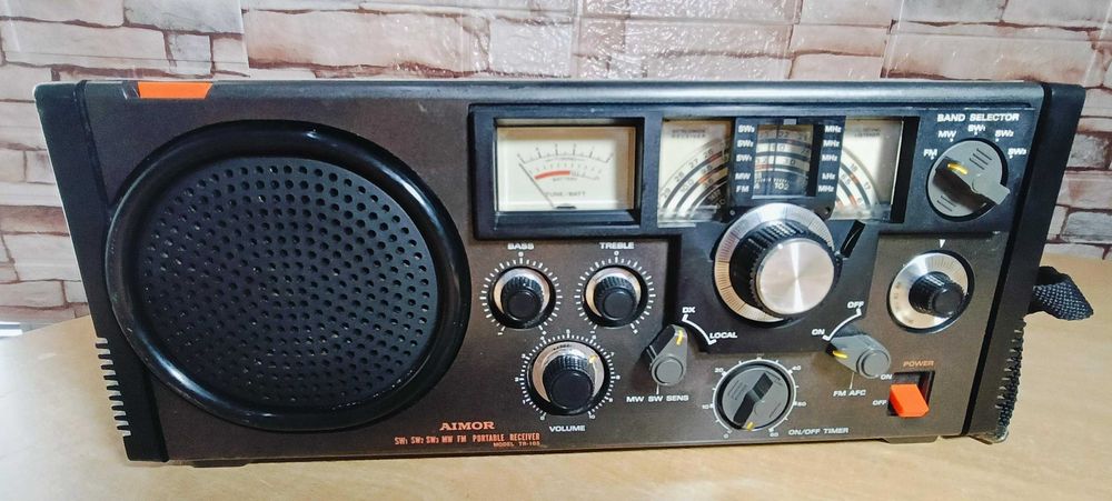 Radio Escuta Aimor TR-105