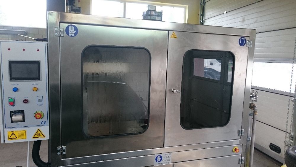 Regeneracja czyszczenie DPF FAP SCR ADBLUE Żywiec Bielsko ciezarowe