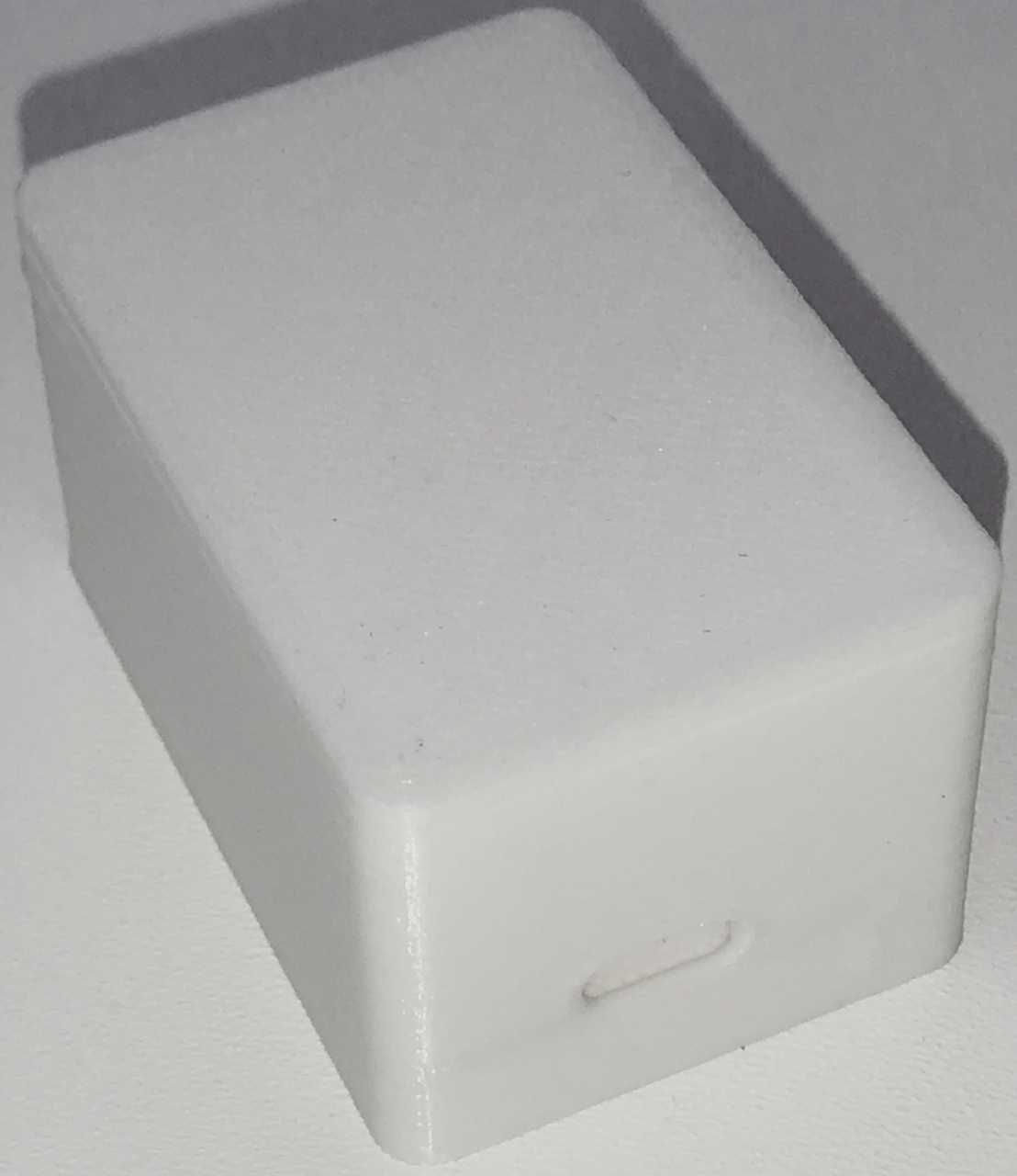Obudowa na moduł Wemos D1 Mini (ESP8266) - 4 sztuki