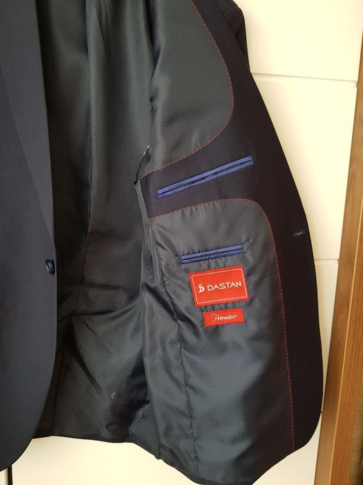 Garnitur męski Dastan 52/182