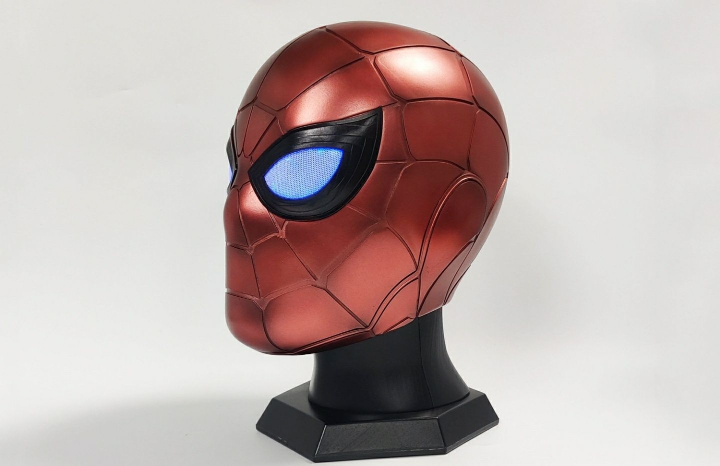 Máscara Iron Spider Premium