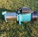 Pompa hydroforowa ogrodowa omnigena MH 2200 inox