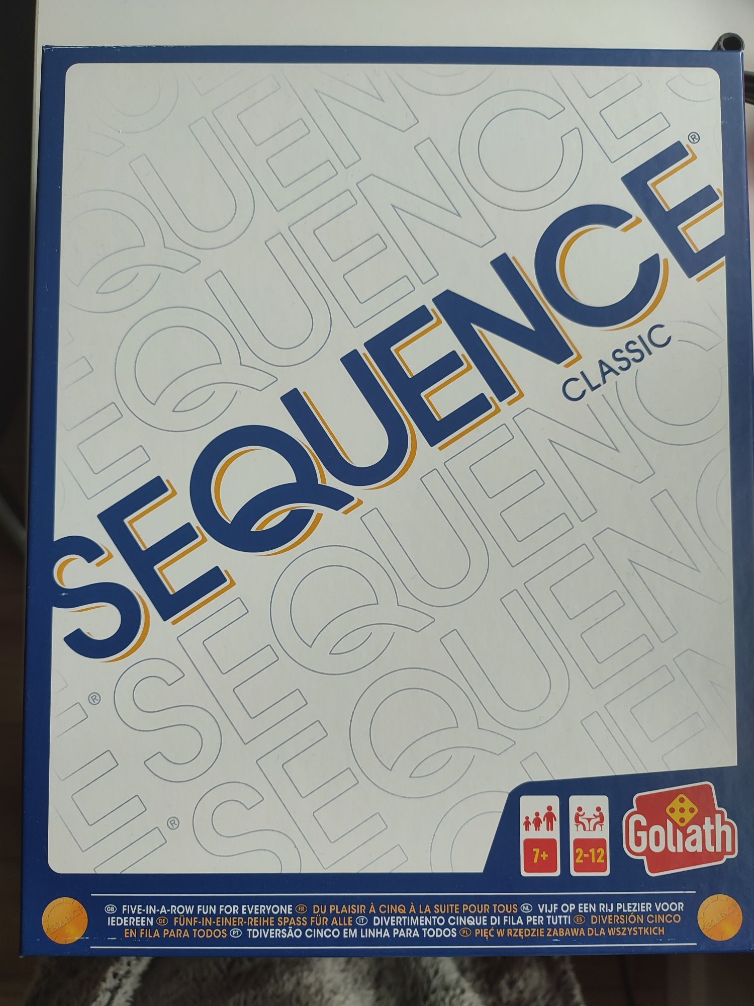 Gra Sequence Classic
