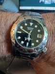 Orient automatic diver