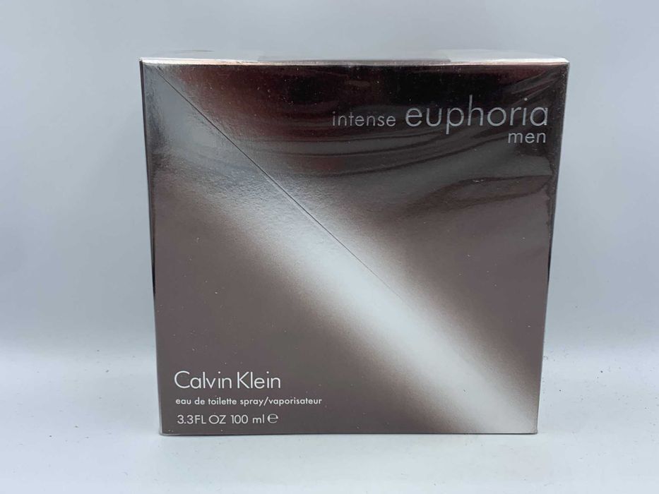 Calvin Klein Euphoria Men Intense 100ml. Okazja