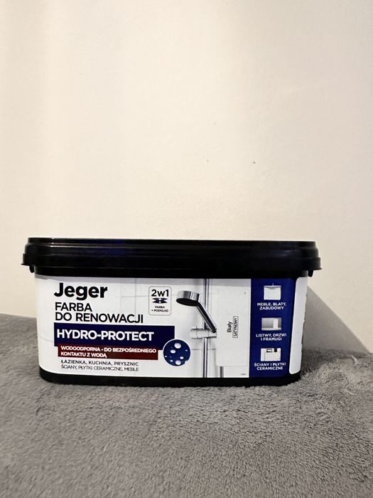Jeger farba do renowacji