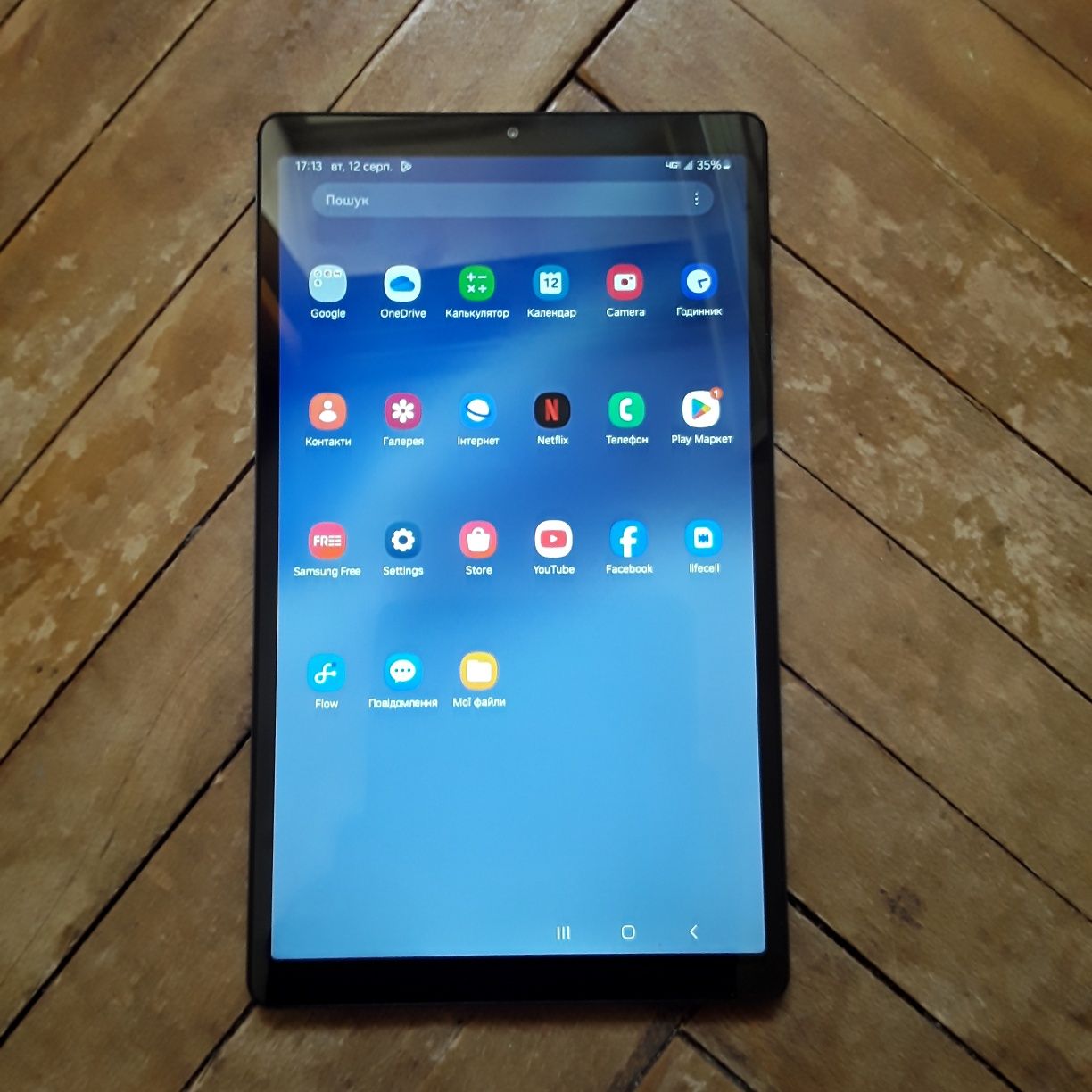 планшет Samsung Galaxy Tab A7 Lite SM-T227U (sim карта, android 14)