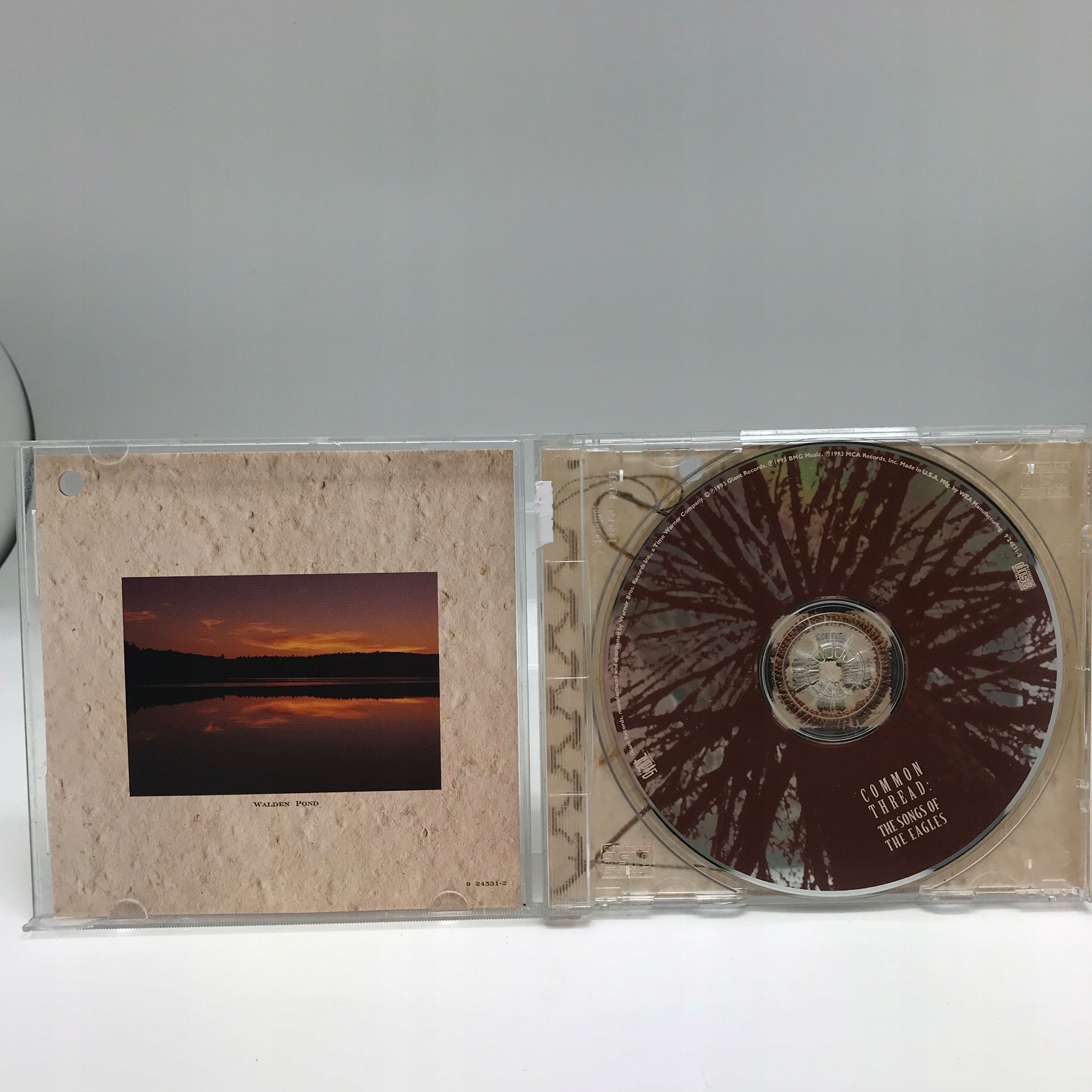 Cd - Various - Common Thread