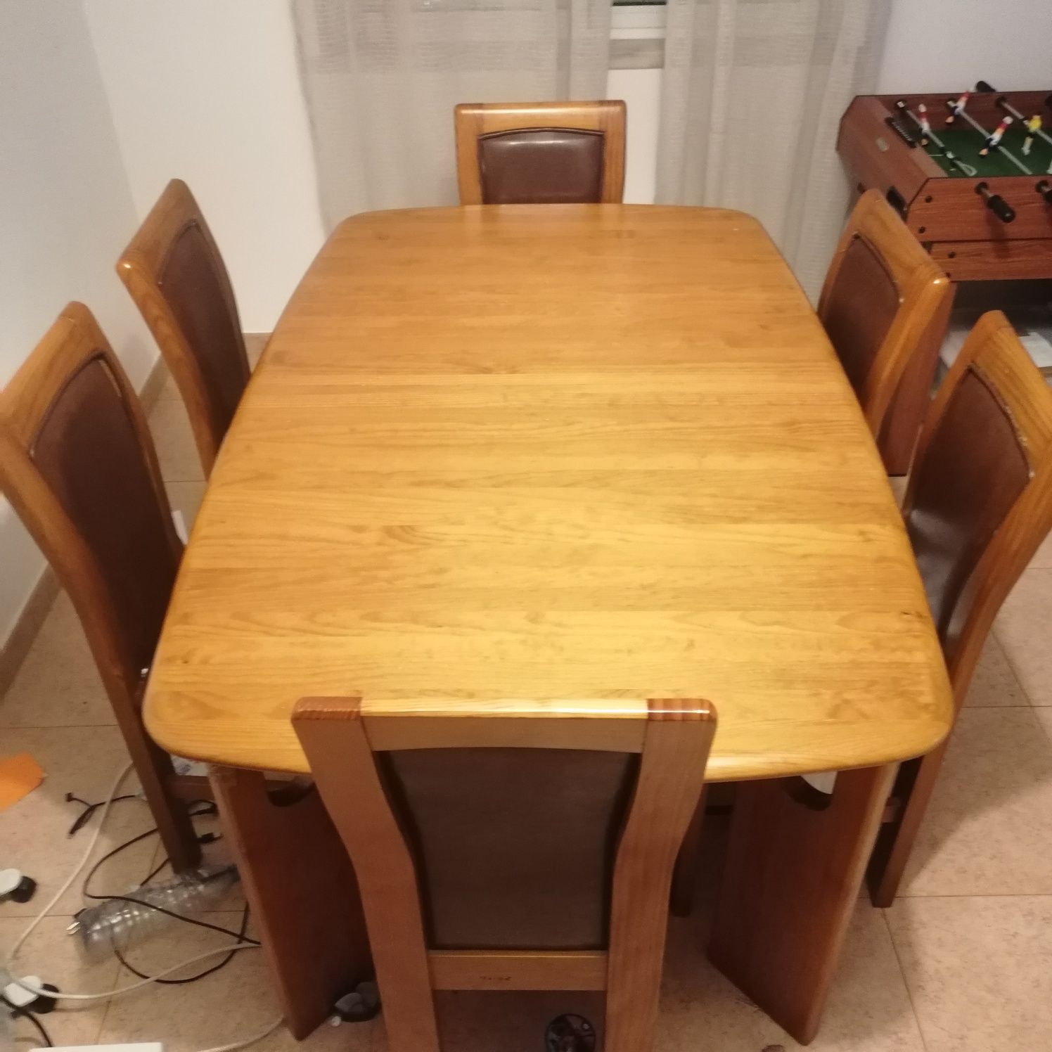 Mobiliário Sala de Jantar