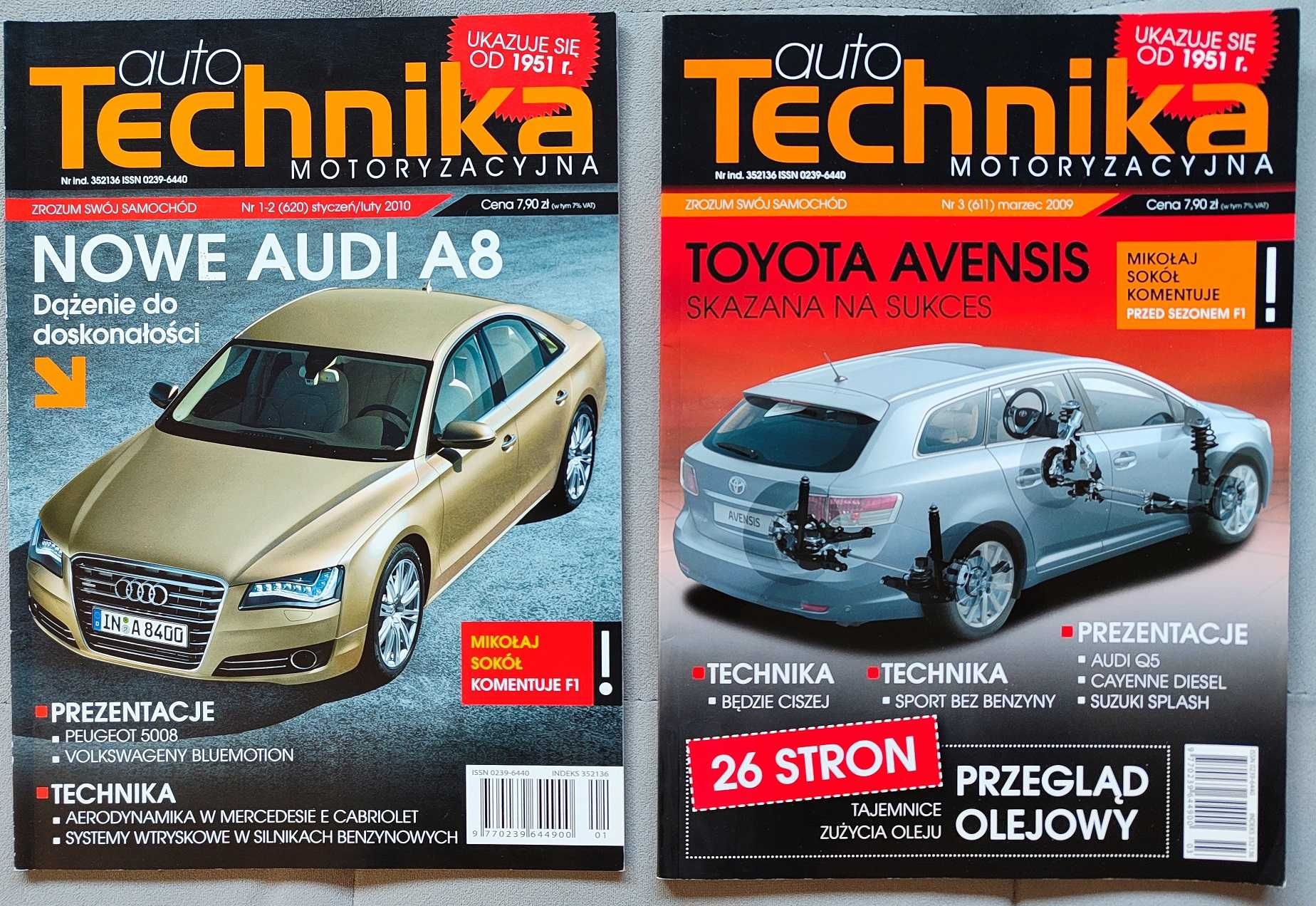 Auto Technika Motoryzacyjna Czasopismo