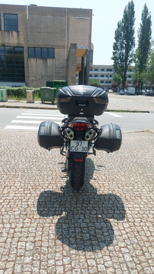 Honda VFR 800 VTEC 2006