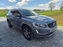 Volvo XC 60 Bardzo Ładny i Zadbany SUV Skórzana Tapicerka Navi Klimatyzacja