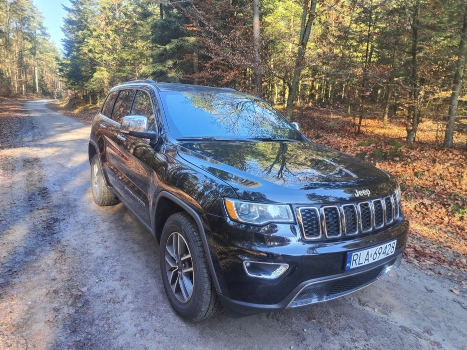 Jeep grand Cherokee wk2