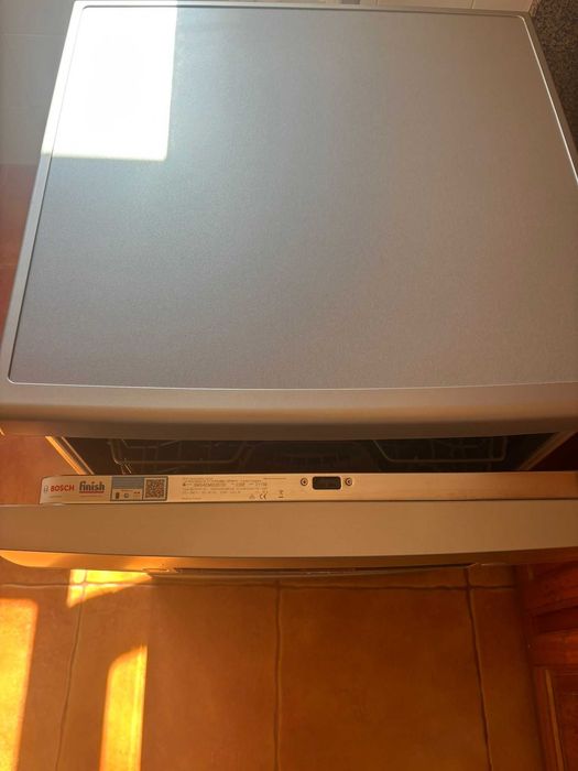 Máquina Lavar Loiça BOSCH