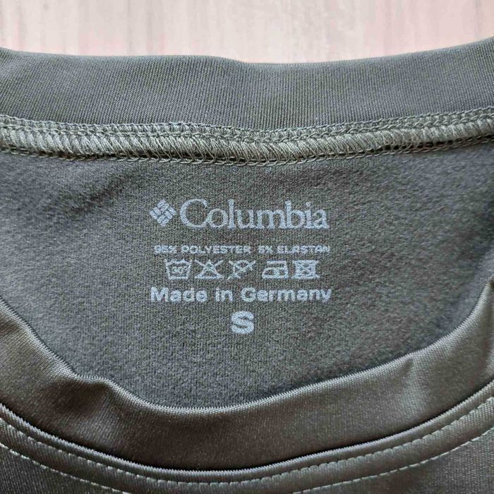 Мужское термобелье Columbia. Чоловіча термобілизна на флісі