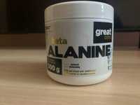 Beta Alanine 300 g. Добавка Бета аланін для тренувань.