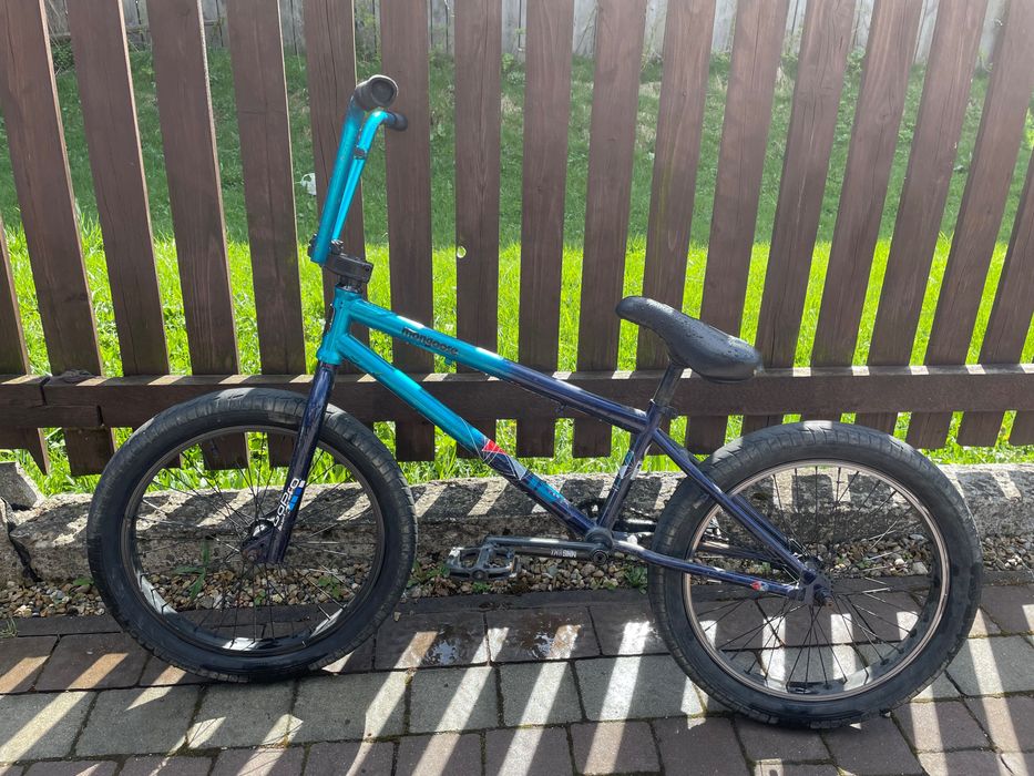 BMX Mongoose legion L80