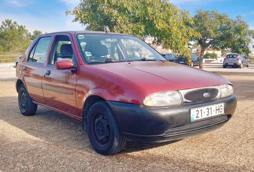 Ford Fiesta Zetec