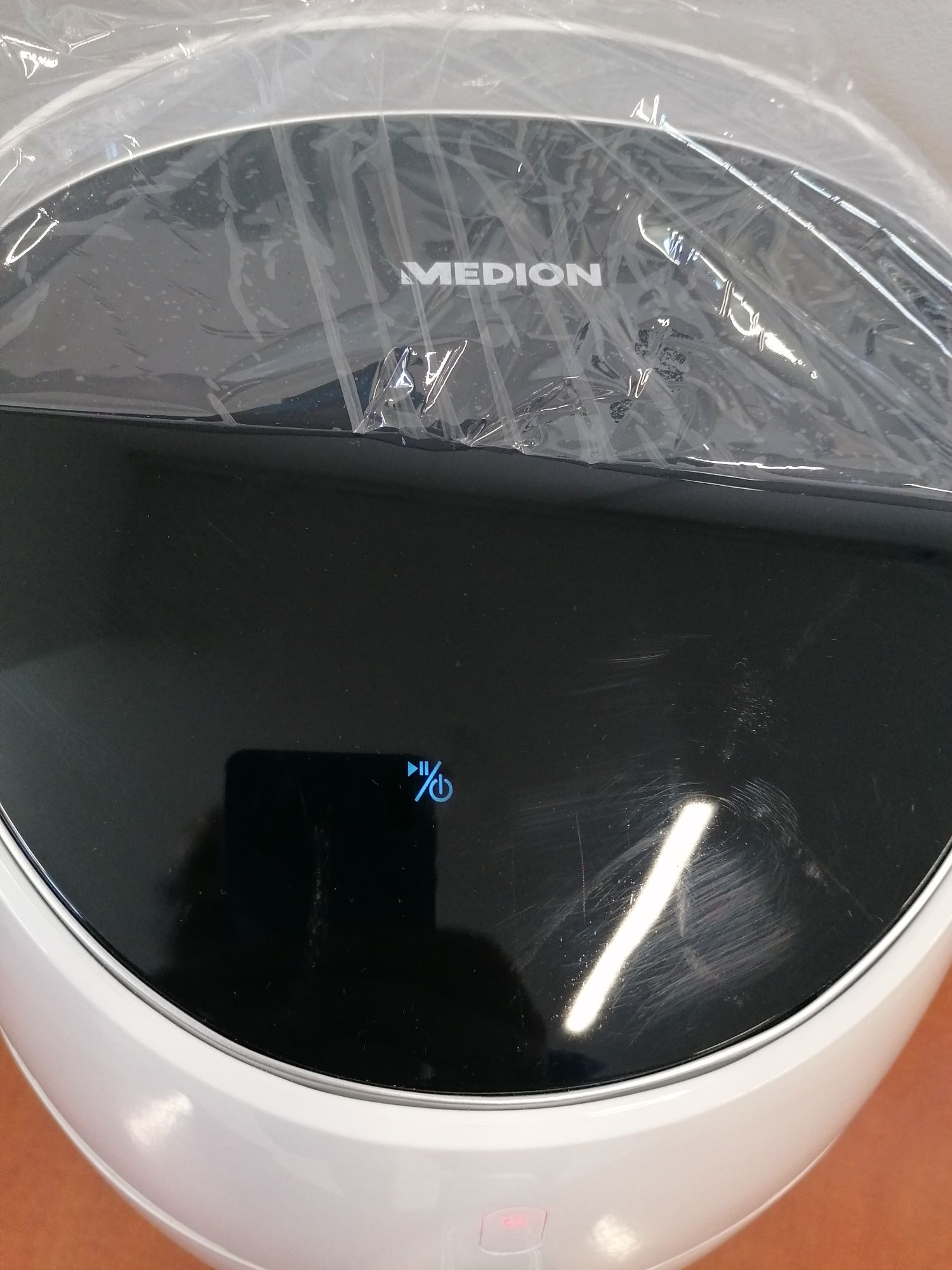 Frytownica beztluszczowa na gorące powietrze duża 5L