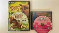 Zestaw gier komputerowych dla dzieci Scooby-Doo!