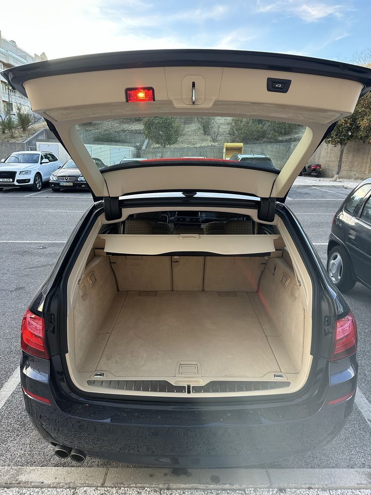 Bmw 520d F11 190cv b47