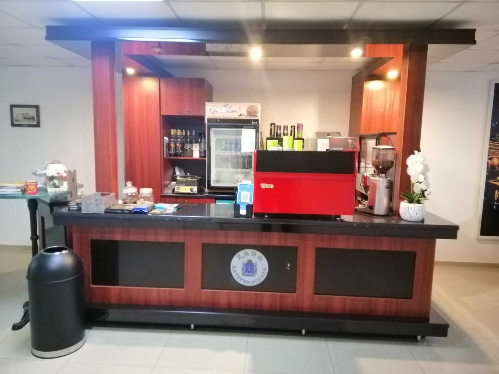 Продам действующий бизнес кофе - бар