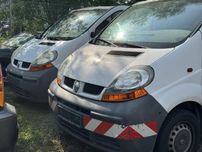 Авторозборка Трафік Віваро Raffic Vivaro 2001-2014 навісне двигуна