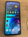 Motorola G100 Android 12
