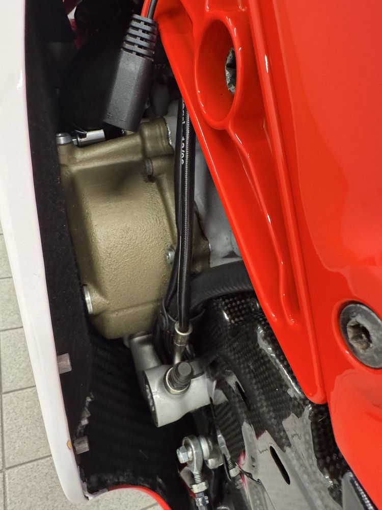 Ducati Desmosedici rr 97/1500