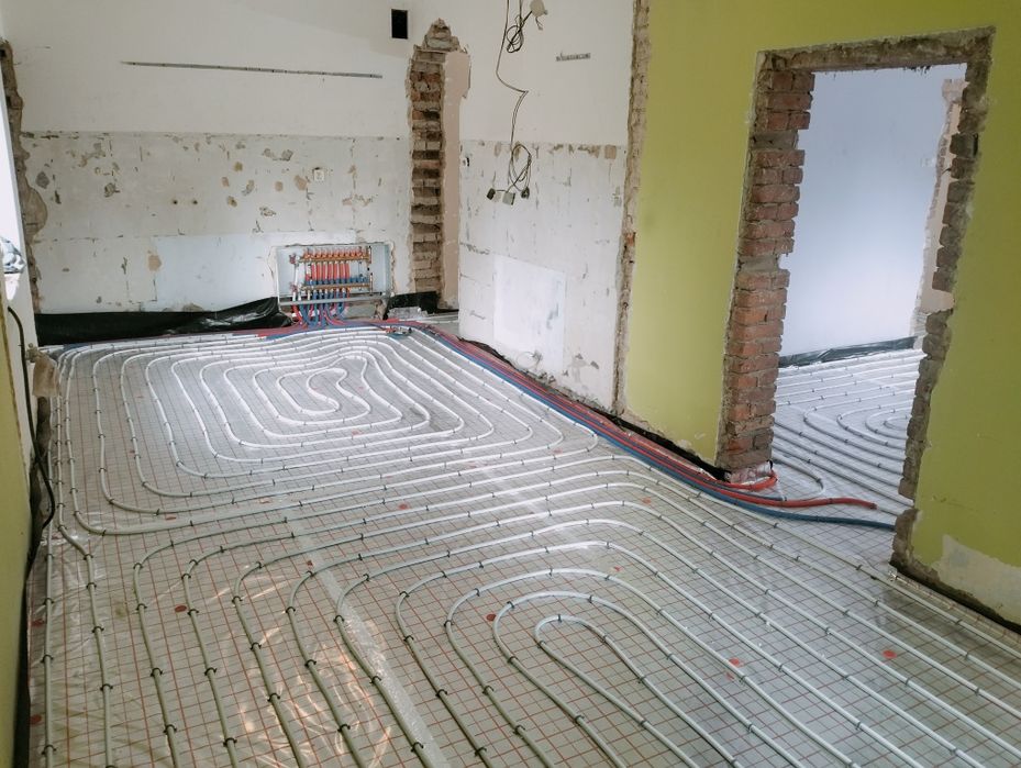 Hydraulik instalacje Wod Kan usuwanie awarii !!!