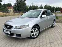 Honda Accord VII*2.0 V-Tec LPG**