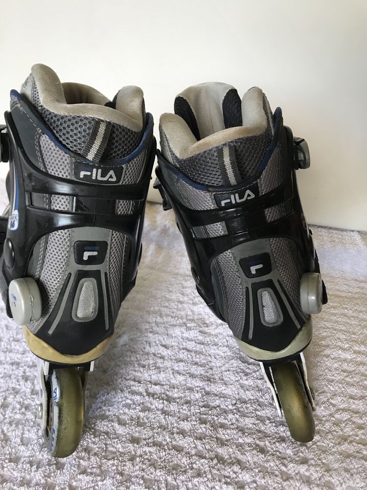 Роликові ковзани Fila ABEC 7 Rollerblade