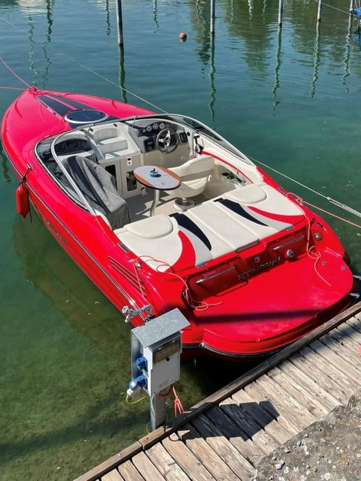 Катер Stingray SX 230