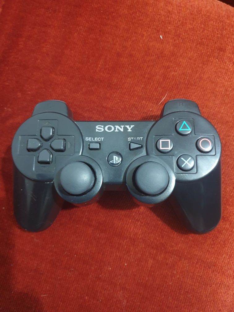 Comando original PS3 dualshock sixaxis 3