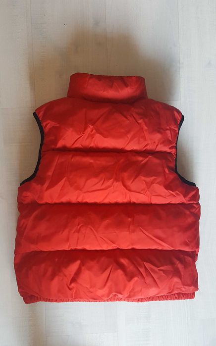 Ralph Lauren Polo Jeans oryginalny damski bezrękawnik kamizelka kurtka