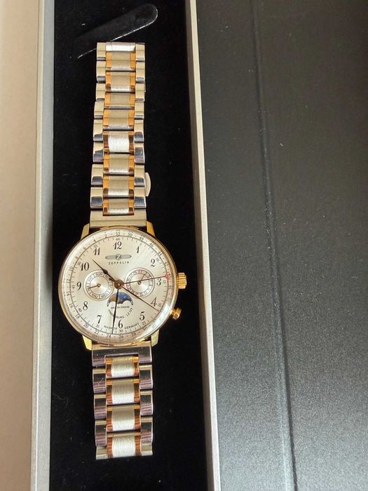 Zegarek ZEPPELIN LZ129 Hindenburg Kwarcowy