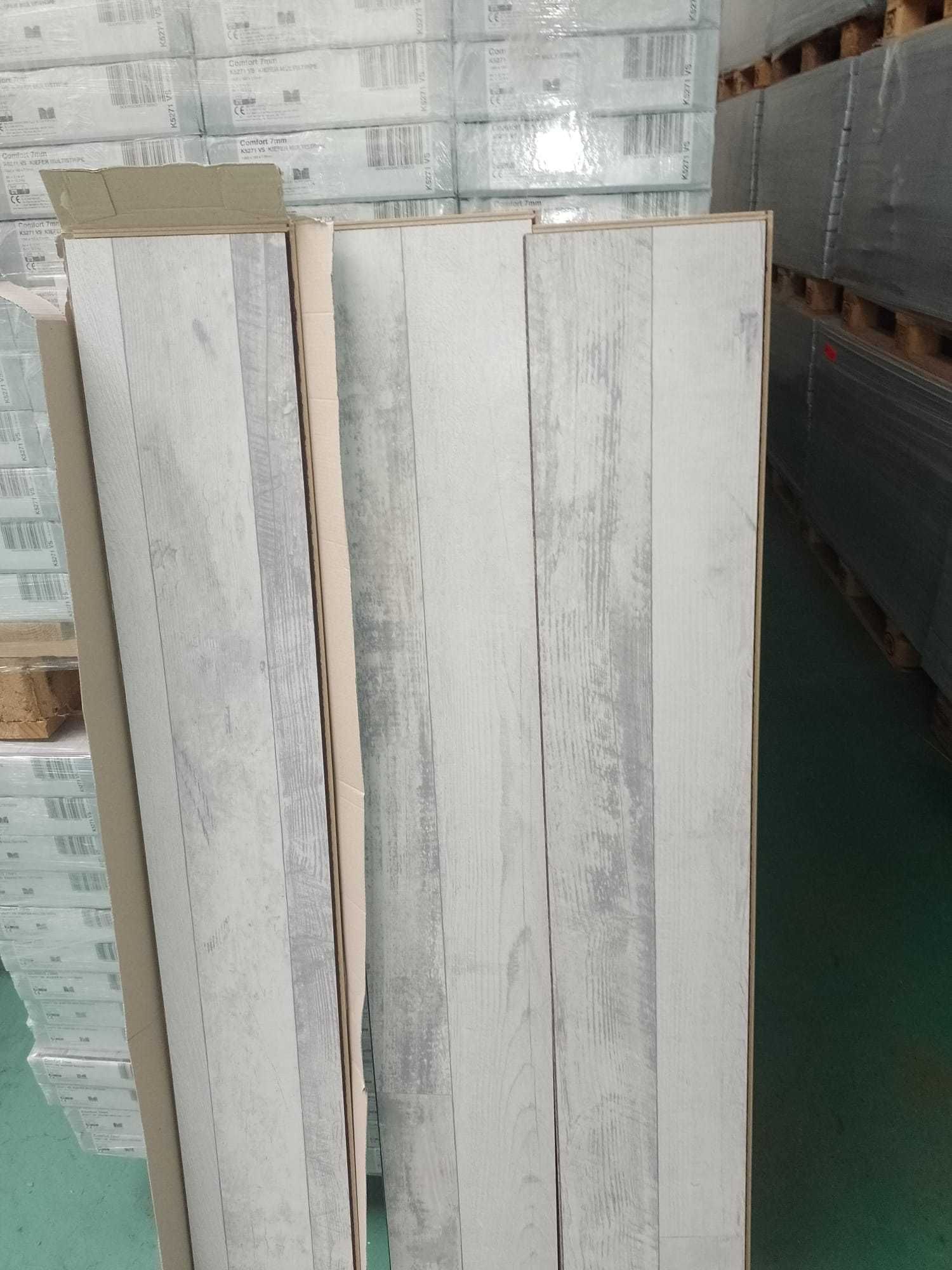 Panele podłogowe laminowane różne wzory, grubości 7mm i 8mm