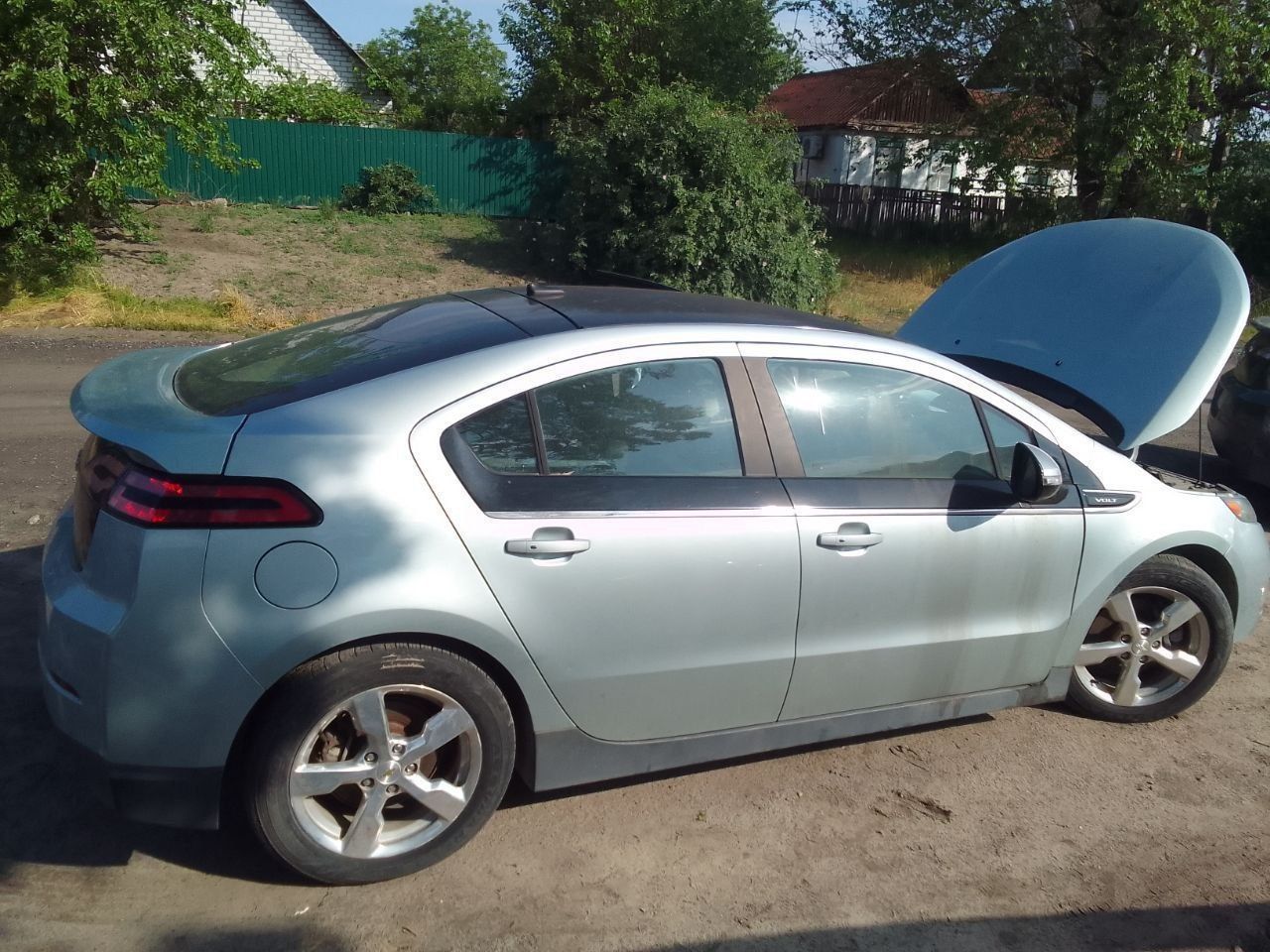 Авторозбірка Chevrolet Volt,  Новая поставка Шевроле вольт