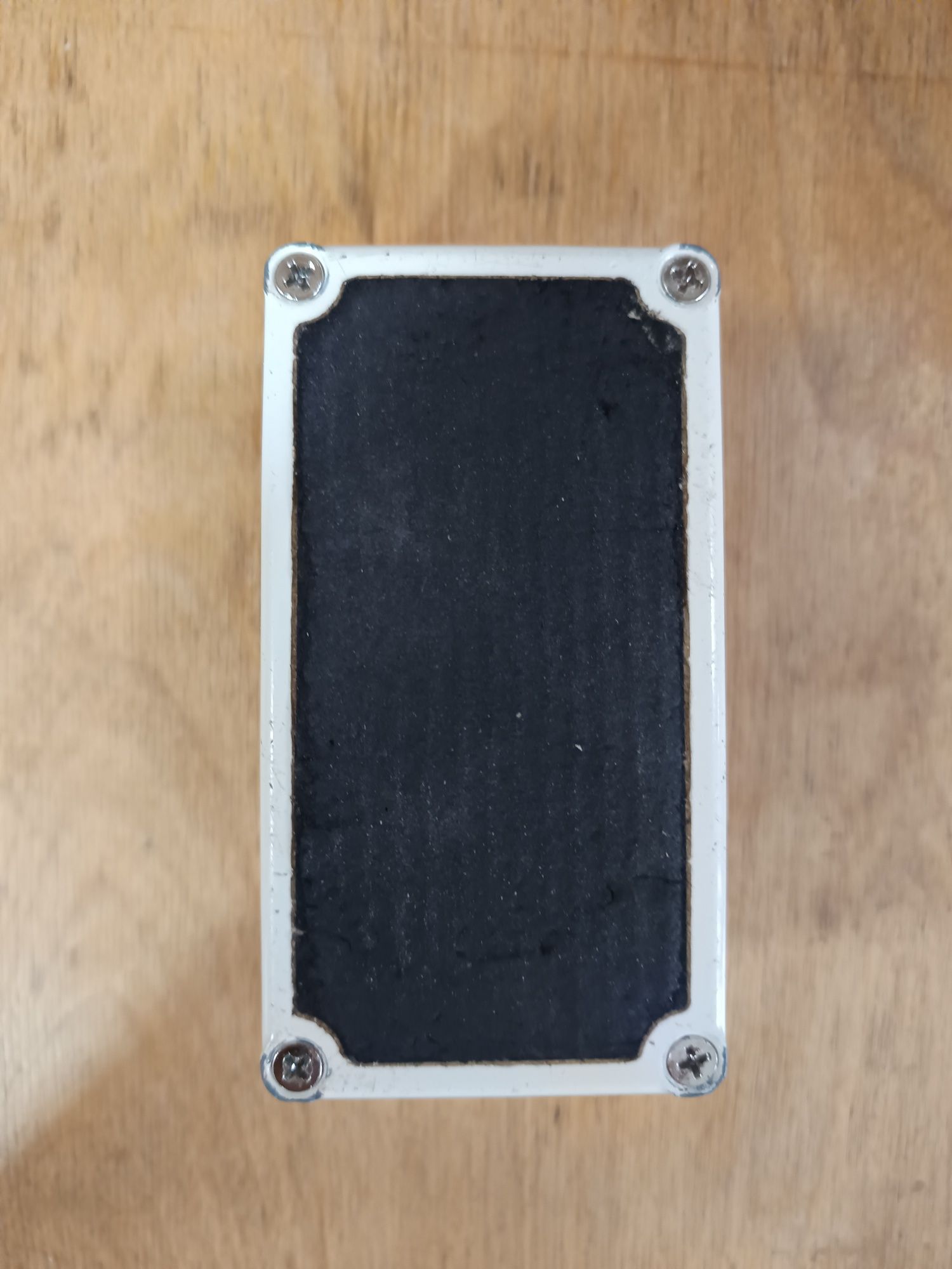 MXR wylde overdrive