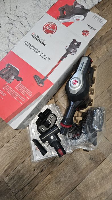 Odkurzacz pionowy Hoover HF122GPT 011