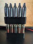 CO2 Cartridges Holder uchwyt na naboje co2 12g