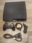 Konsola Sony Playstation 3 PS3 Slim 320GB + Oryginalny Kontroler Sony