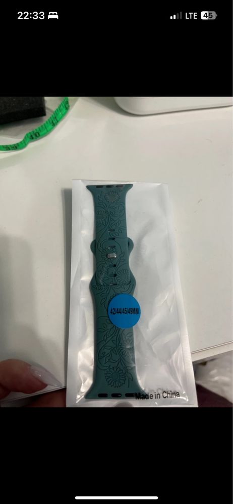 Pasek Apple Watch